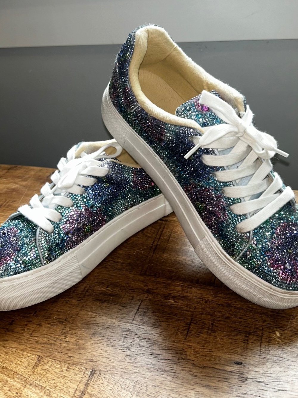 Betsey Johnson Women’s Sneaker
